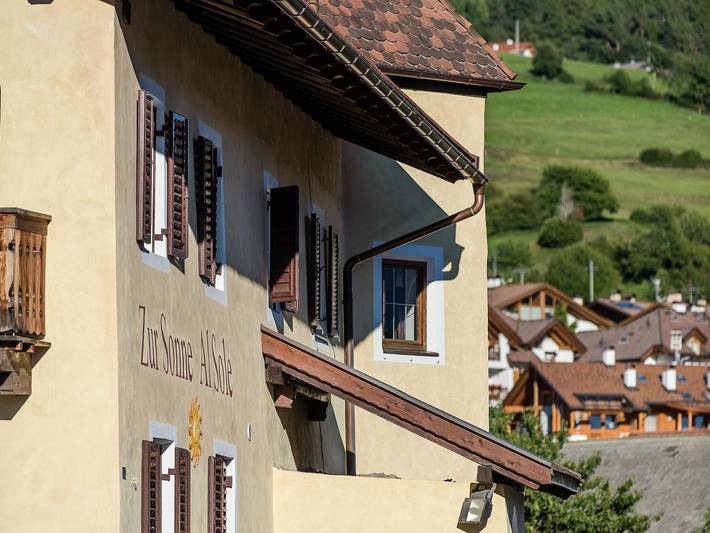 Ferienwohnung für 4 Personen, mit Garten - 1