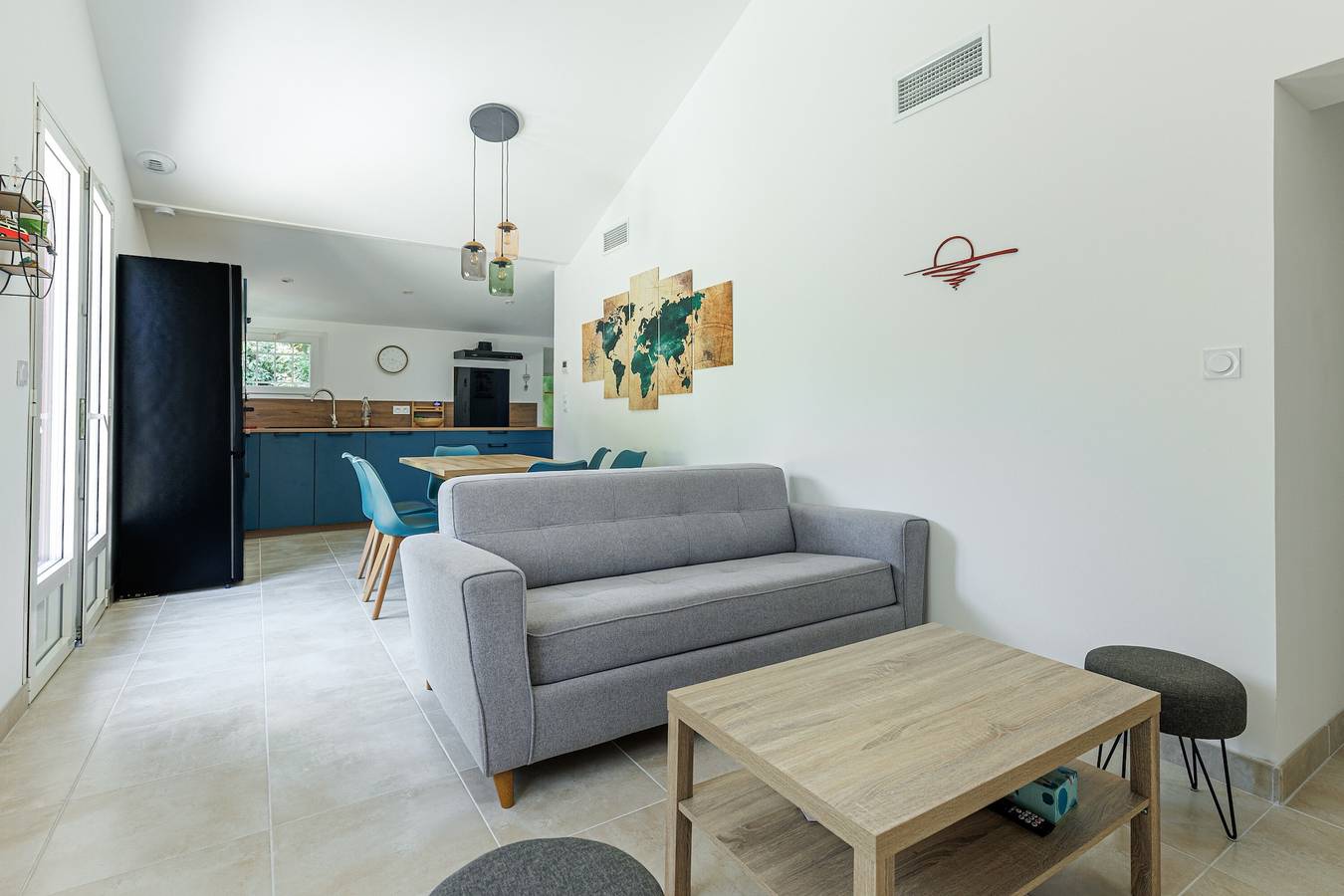 L'Escale Landaise (totalmente renovada y confortable) - Conciergerieland in Vieux-Boucau-les-Bains, Côte d’Argent