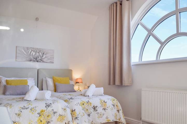 Appartement entier, 2 chambres à coucher à Whittington in Staffordshire
