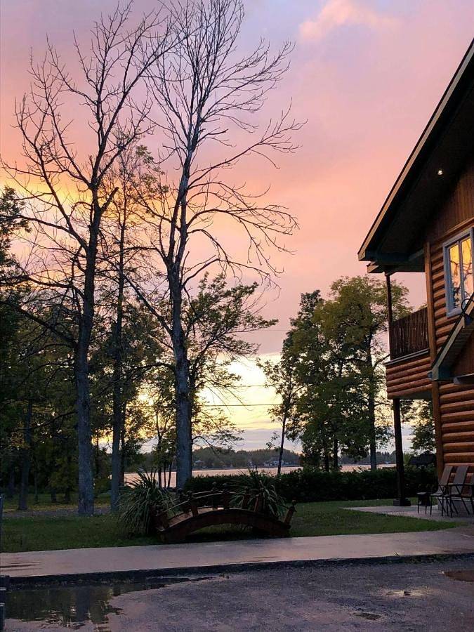 Gîte pour 2 personnes, avec vue ainsi que sauna et terrasse dans Québec - 3