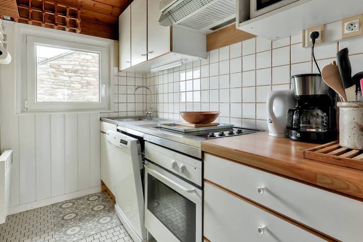 Gîte pour 4 personnes dans Kerjouanno - 4