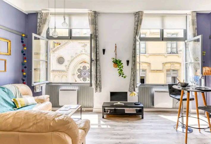 Gîte pour 2 personnes dans Office De Tourisme De Carcassonne