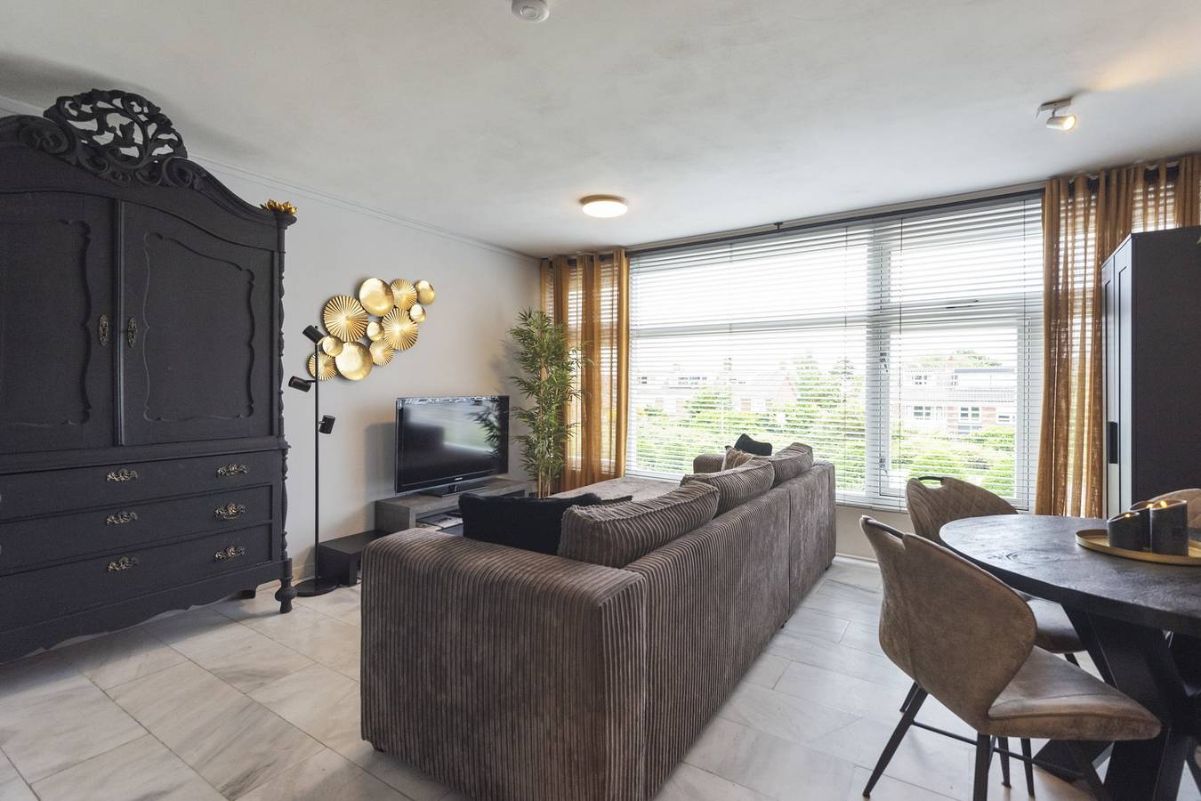 Appartement entier, Appartement de vacances pour 3 personnes in Zandvoort, Mer du Nord Pays-Bas