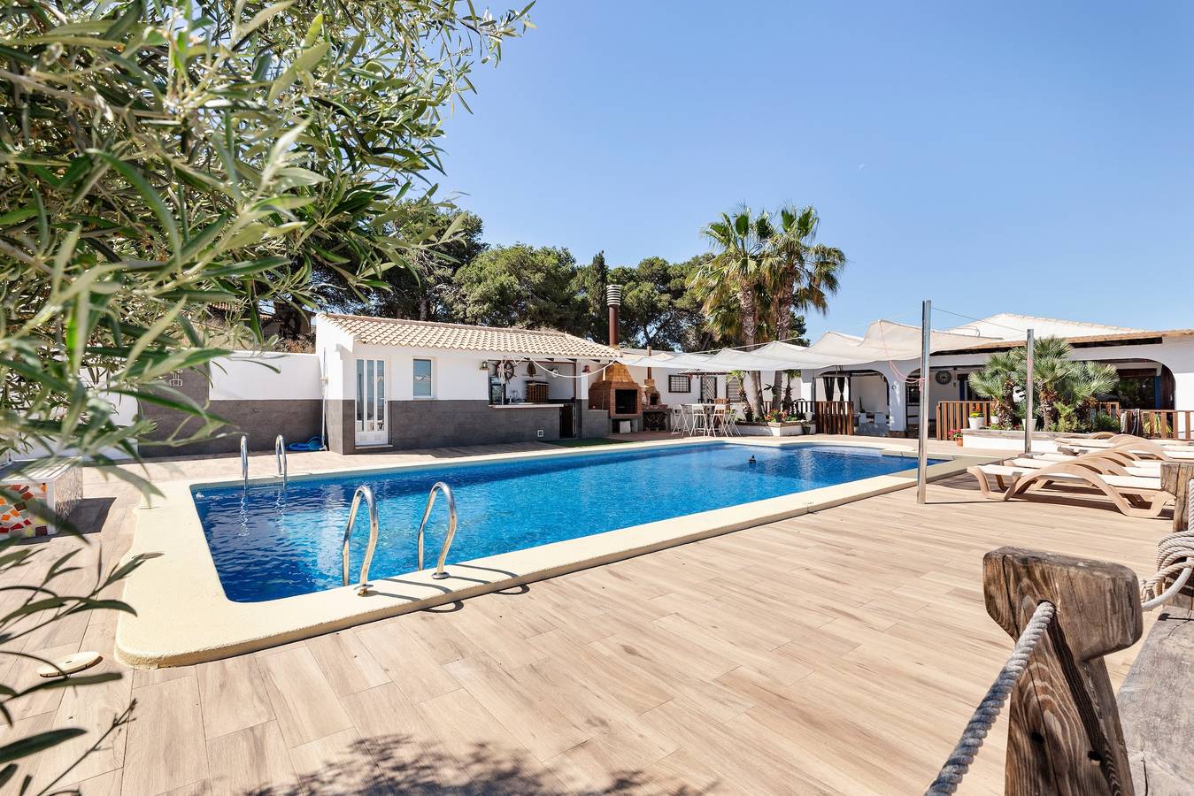 Vakantiehuis voor 10 Personen in Cartagena, Costa Cálida