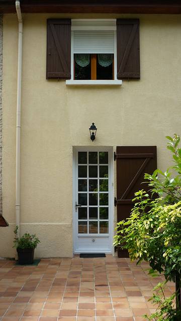 Gîte pour 4 personnes, avec jardin et terrasse dans Torcy
