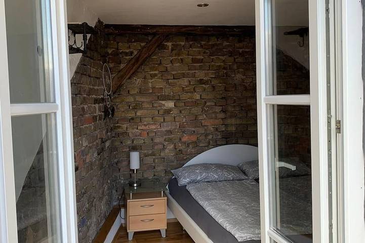 Gîte pour 6 personnes, avec balcon dans Rudesheim Am Rhein - 4