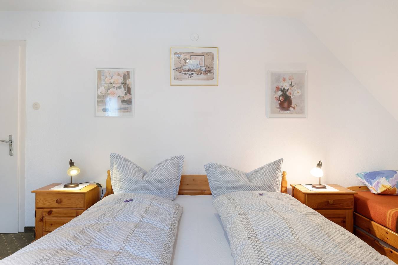 Zimmer '4 Mit Wc Und Dusche' mit Gemeinschaftsterrasse und Wi-Fi in Saig (Lenzkirch), Lenzkirch
