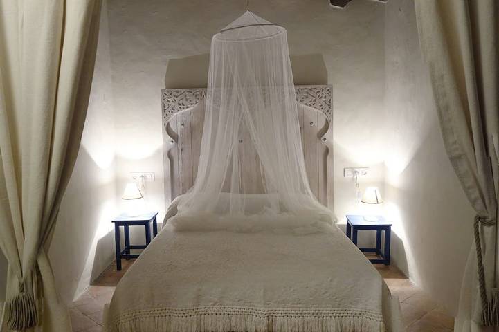 Location de vacances pour 15 personnes, avec jardin, animaux acceptés à Vall-llobrega - 2