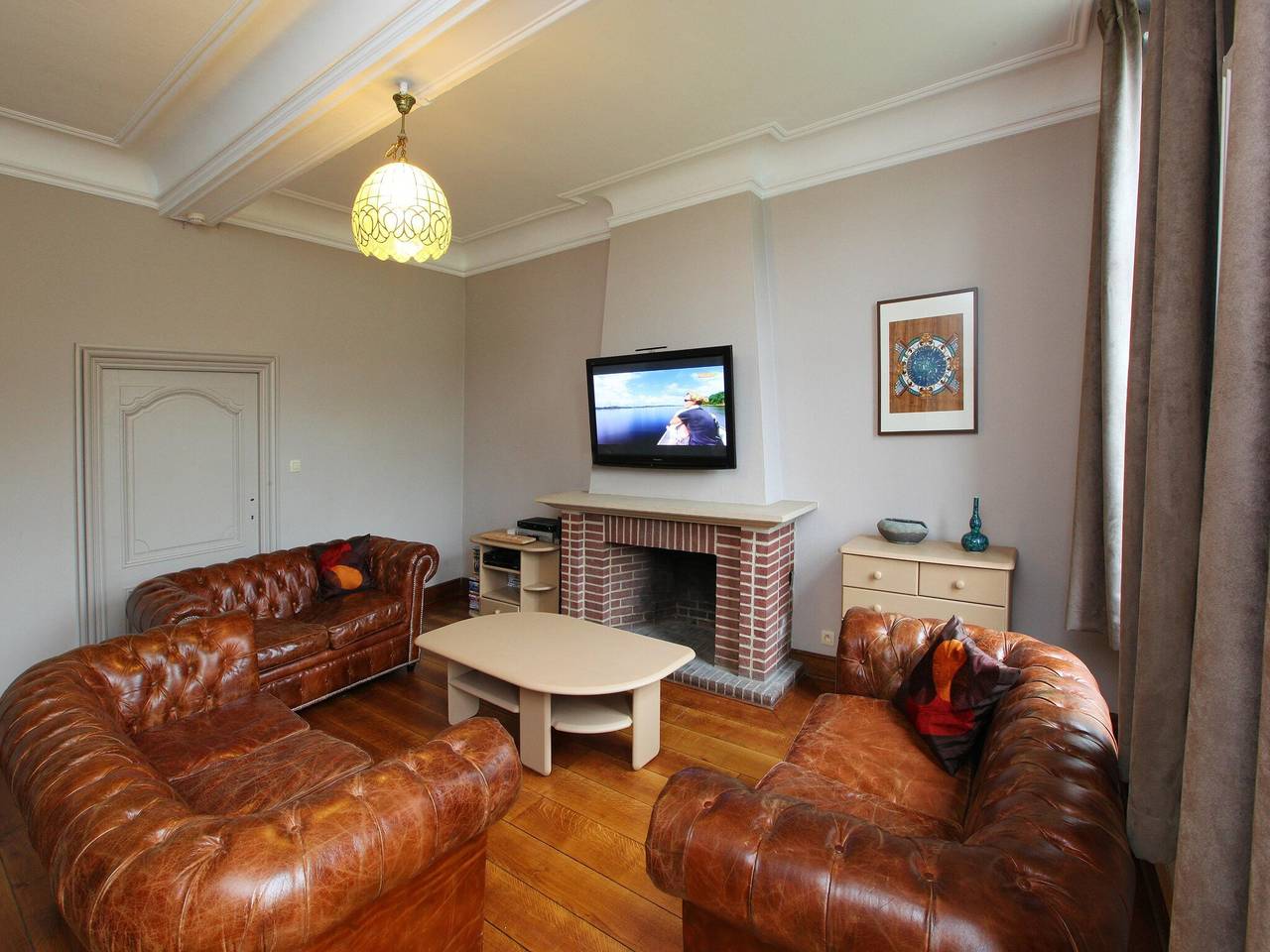 Villa para grupos con piscina y sauna in Wanze, Liège region