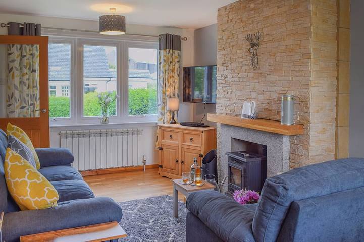 2 Schlafzimmer Unterkunft in Isle of Islay in Argyll & Bute