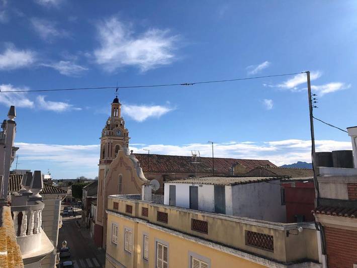 Casa rural para 4 personas, con Balcón y Terraza además de Piscina para niños y Vistas en Ribera Baixa (València) - 3
