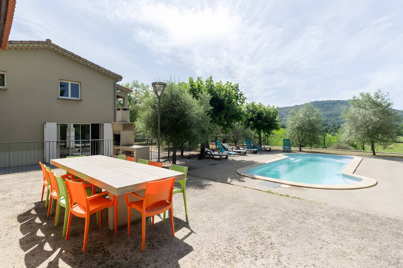 Photo : Maison de vacances