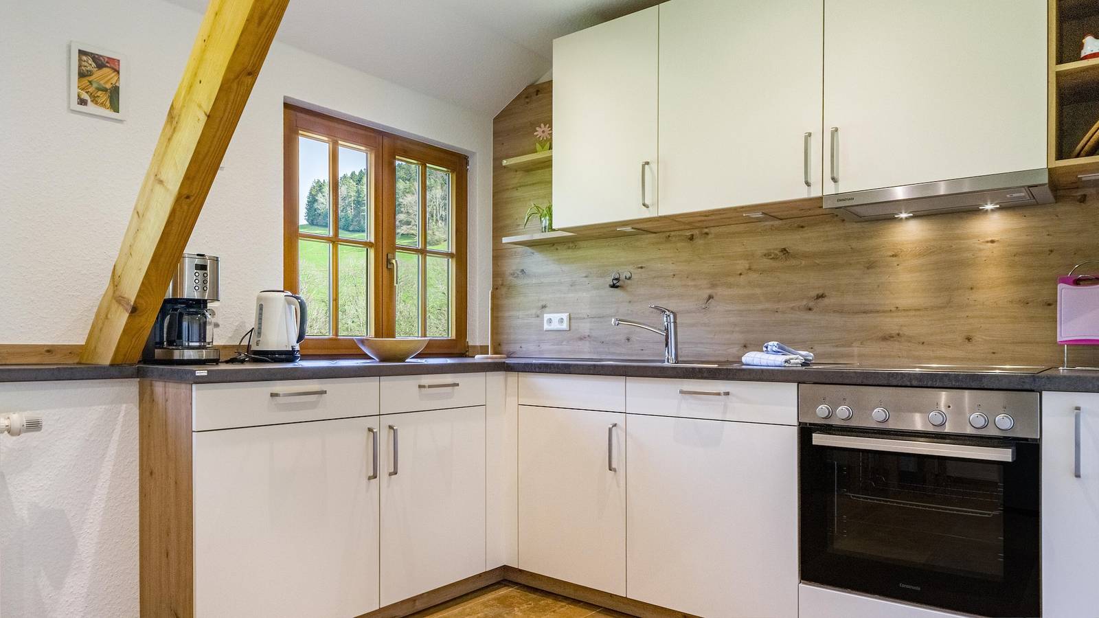 Ganze Wohnung, Ferienwohnung Sonnenaufgang in Buchenbach, Südschwarzwald