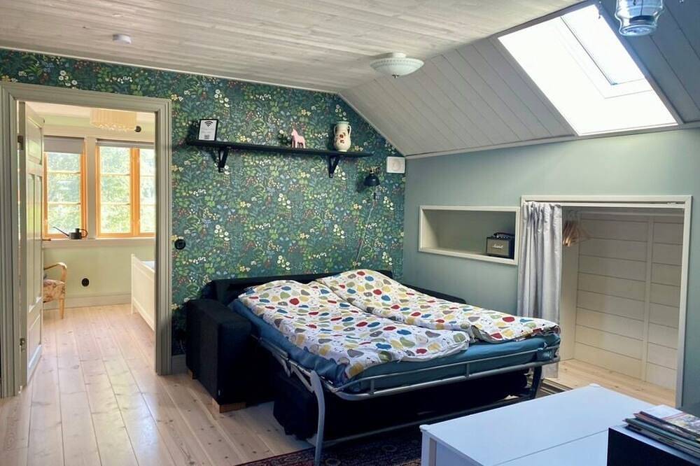 Appartement entier, Accommodation close to nature in Falun in Falun, Dalécarlie