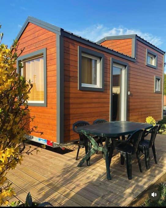 Gîte pour 4 personnes, avec jardin et vue à Coulogne - 2