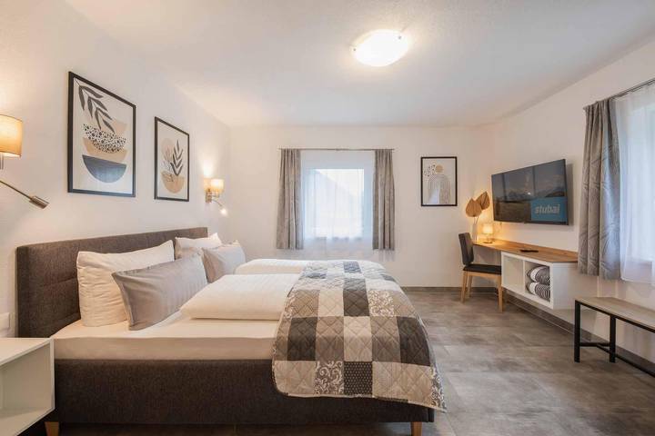 Appartement de vacances entier, Apartment Elfer in Alpes de Stubai, Neustift im Stubaital