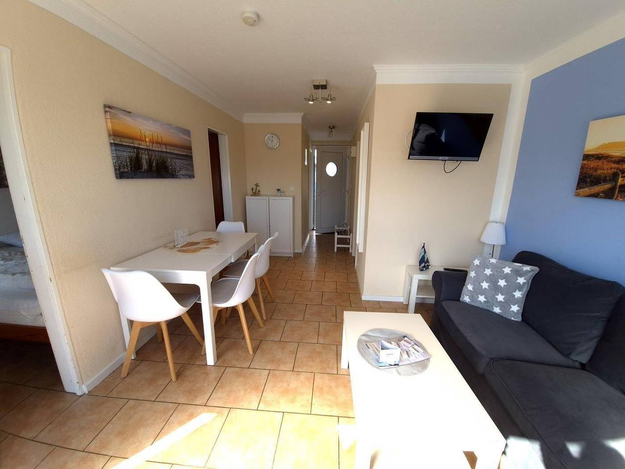 Ferienhaus in Dahme für 4 Personen in Dahme