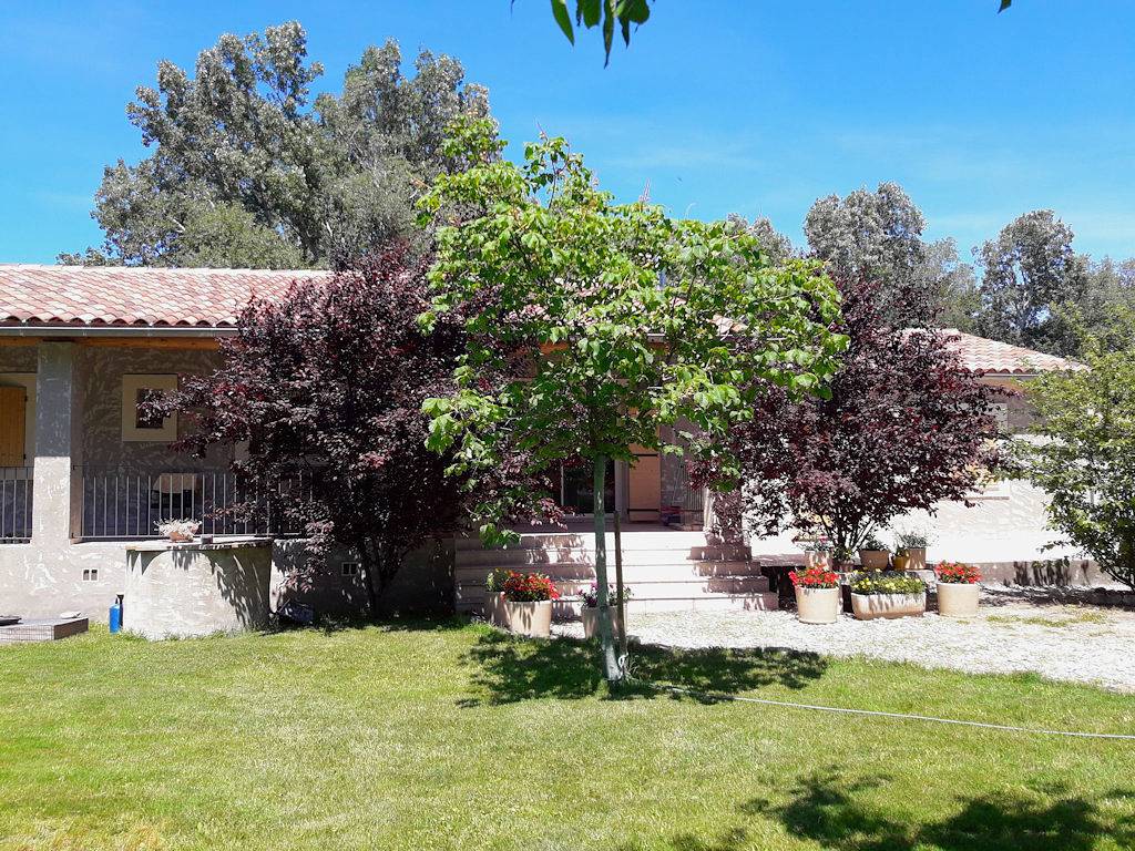 Logis des Falaises - Logis des Falaises suite 1 in Pujaut, Région de Nîmes