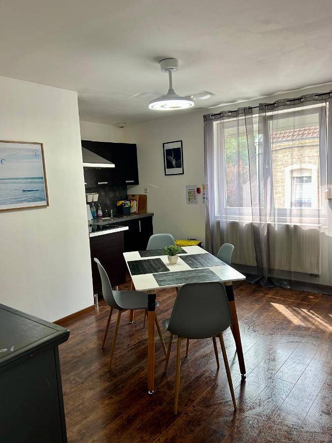 Appartement de vacances pour 4 personnes