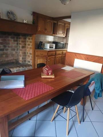 Location de vacances pour 6 personnes, avec jardin à Saint-Palais