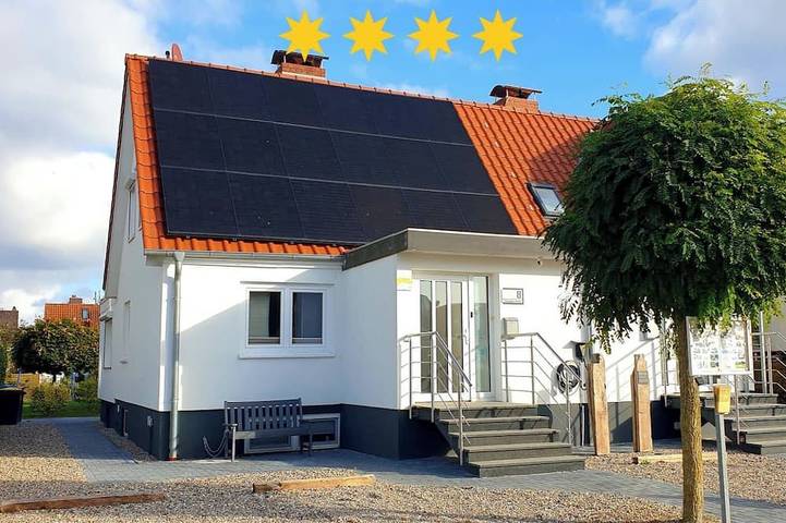 Ferienhaus für 6 Personen, mit Garten in Kellenhusen