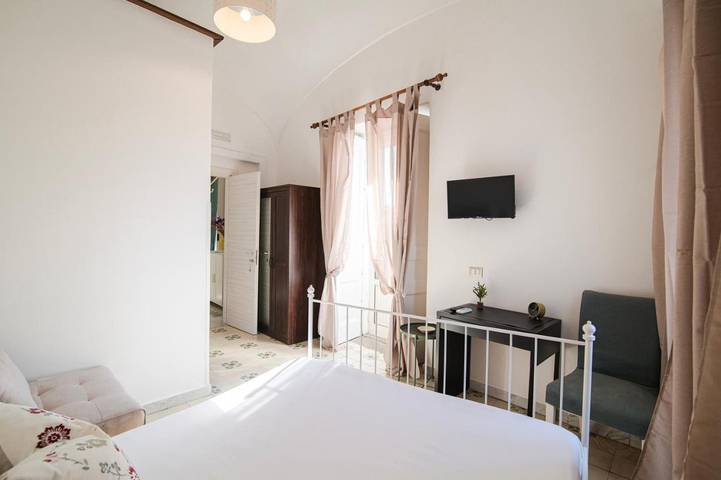 Chambre d’hôte pour 4 personnes, animaux acceptés dans Ischia - 3