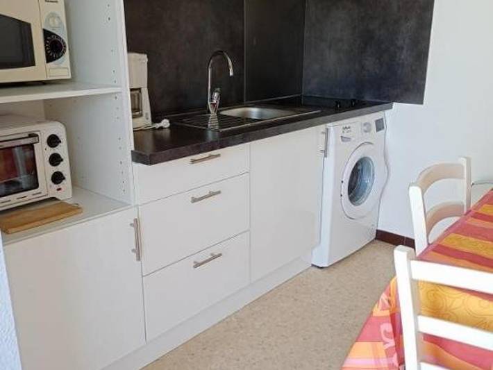 Ferienwohnung für 4 Personen, mit Garten in Occitanie - 2