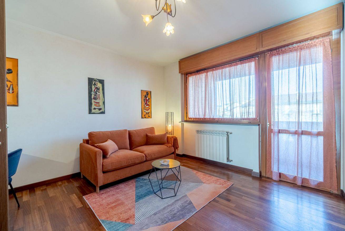 Apartamento entero, Corso Lione 77 To in Turín, Provincia de Torino