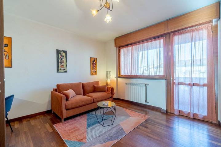 Apartamento de vacaciones para 6 personas, con balcón - 1