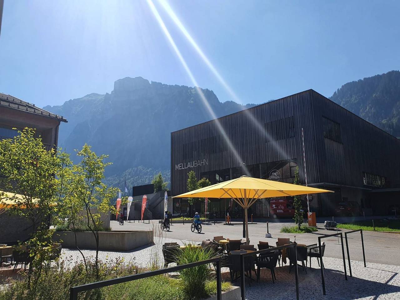 Hotel Die Wälderin - Doppelzimmer Premium in Mellau, Bregenzerwald