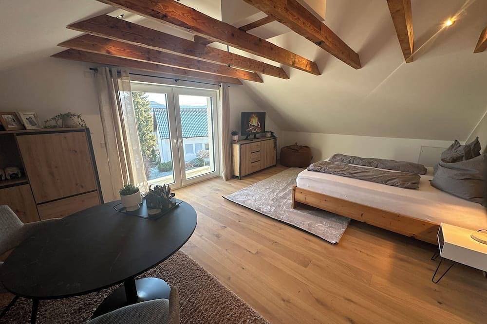 Ganze Wohnung, Alb Appartement - gemütliche Wohnung mit Balkon in Balingen, Neckar-Alb