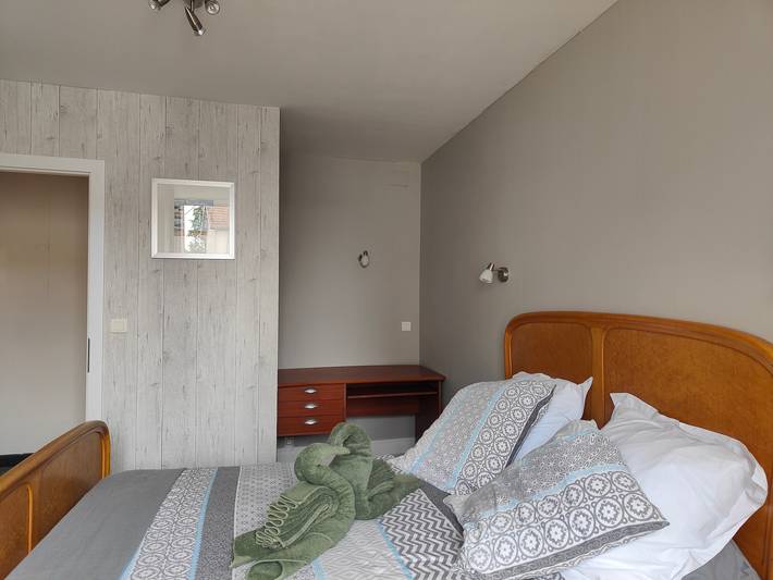 Entire apartment, La Diligence de la Poste – Domaine du Mélèze – Comfortable 2-Bedroom Apartment in La Vôge-les-Bains, Épinal region