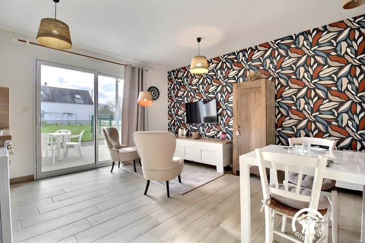 Ferienhaus für 2 Personen, mit Garten in Frankreich - 3