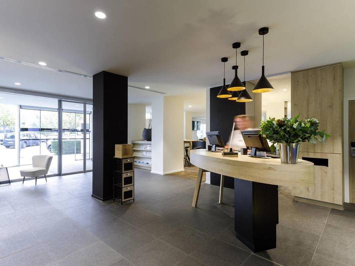 Hôtel pour 2 personnes, avec terrasse, animaux acceptés