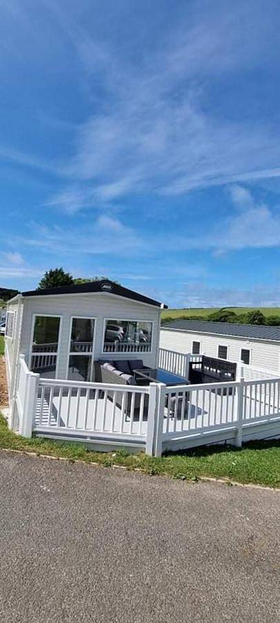 Camping pour 6 personnes