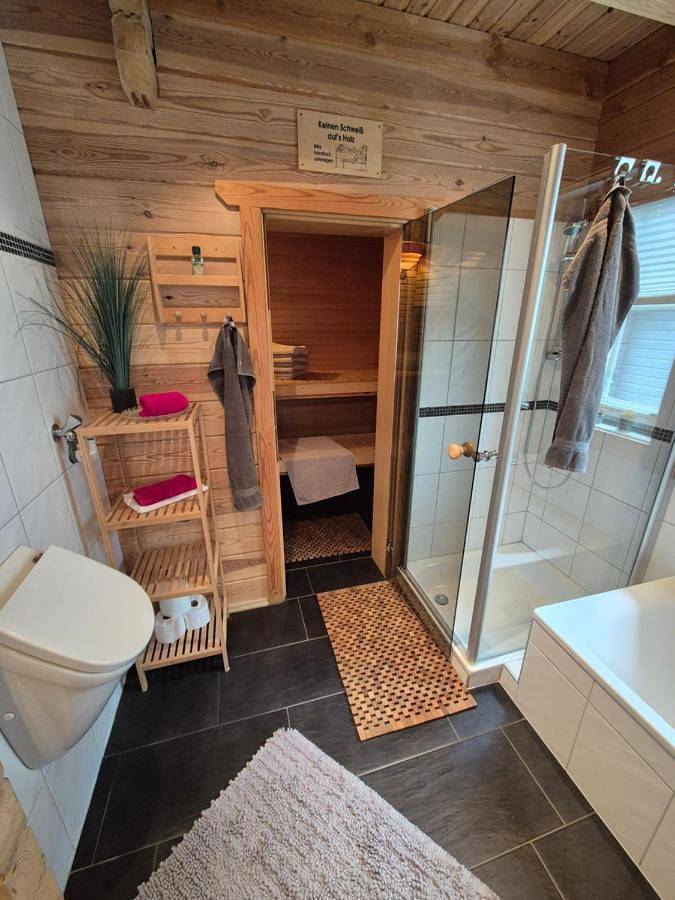 Ferienhaus Schröder in Willingen, die Mittelgebirge