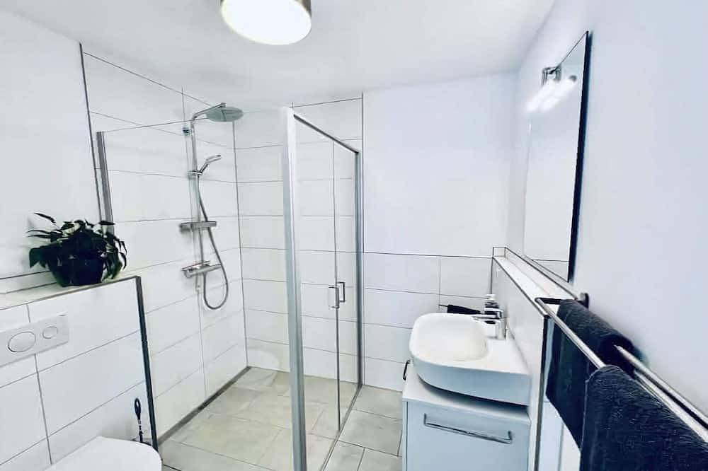 Ganze Wohnung, Ferienwohnung S1 Anna mit 31 qm, 1 Wohn-/Schlafzimmer, max für 2 Personen in Endingen am Kaiserstuhl, Endingen