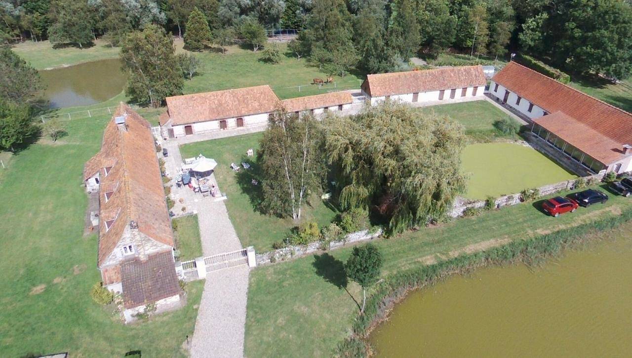 Les Portes des Froises in Saint-Quentin-en-Tourmont, Région d'Abbeville