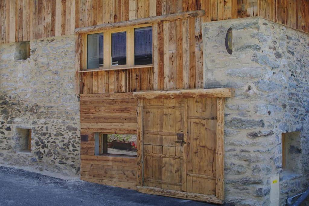 Appartement entier, Three-Bedroom Apartment in Bozel, Massif de la Vanoise