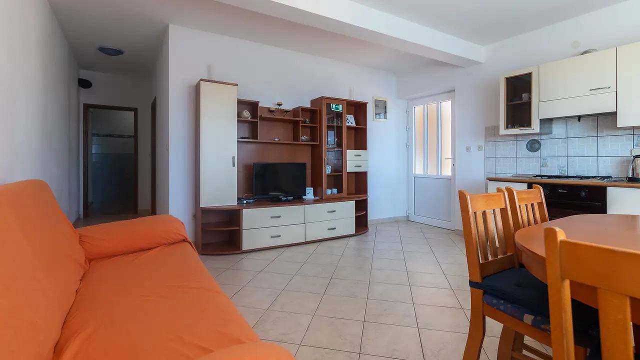Appartamento intero, Ferienwohnung für 5 Personen (65 m²) in Sveta Nedjelja in Sveta Nedjelja, Isola di Lesina