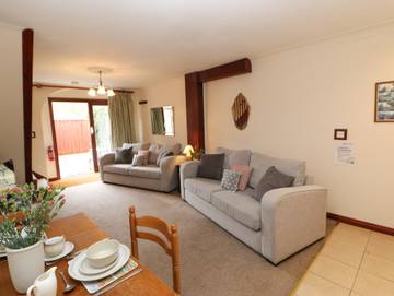 Log Cabin for 4 People in Richmond (Yorkshire), North Yorkshire, Photo 3