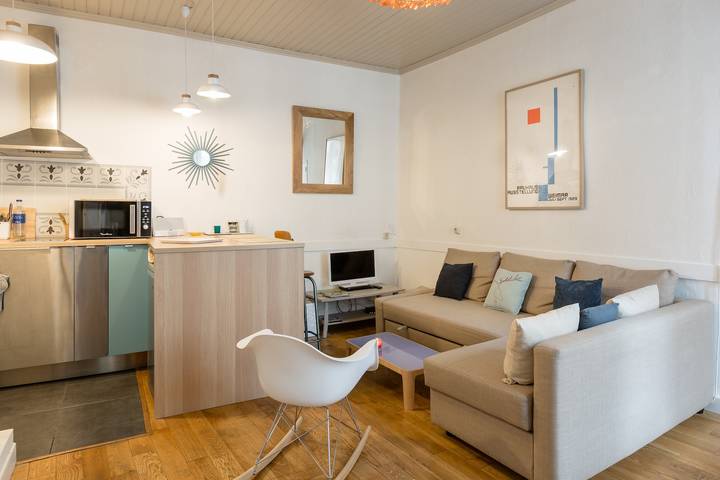 Appartement de vacances pour 4 personnes