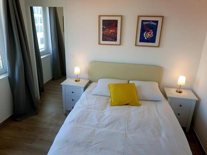 Gîte pour 4 personnes, avec vue et balcon à Le Kremlin-Bicêtre - 4