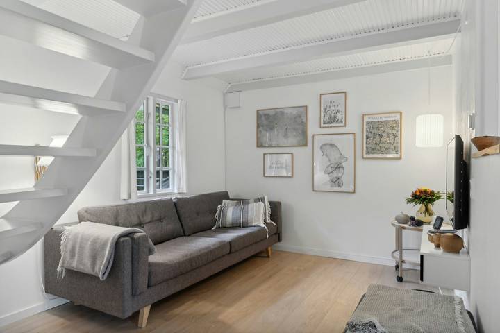 Ferienhaus für 6 Personen, mit Terrasse in Ahl Strand - 4