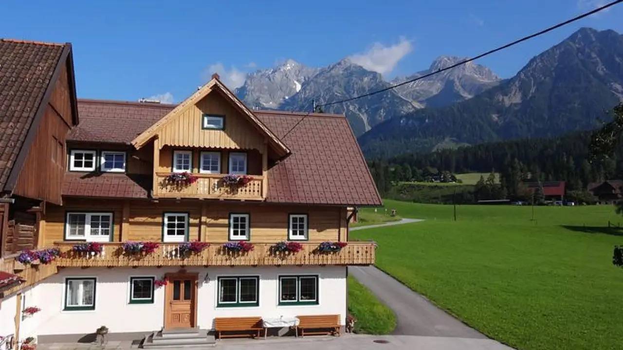 Bauernhof für 4 Personen in Ramsau am Dachstein in Ramsau am Dachstein, Schladming-Dachstein