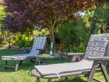 Ferienhaus in Búger, Mallorca Inselmitte für 6 