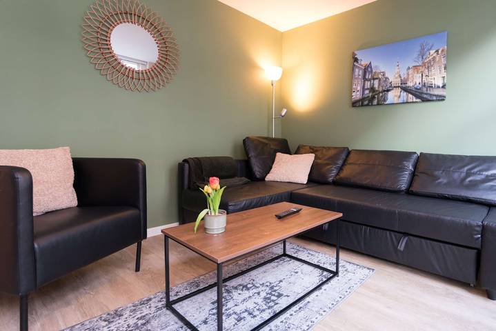 Gîte pour 4 personnes, adapté aux familles à Alkmaar - 4