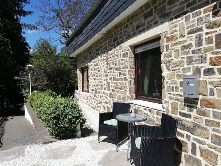 Ferienhaus für 4 Personen, mit Terrasse, kinderfreundlich