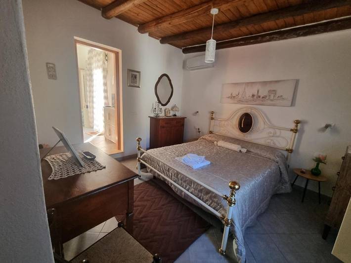 Casa vacanza per 7 persone, con giardino, con animali domestici - 1