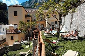 Apartment for 4 People in Amalfi, Amalfi Coast, Photo 3